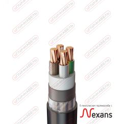 Кабель силовой ПБПнг(А) -HF 3х25 мк+1x16 мк(N)-1 Угличкабель PL039130252410162100