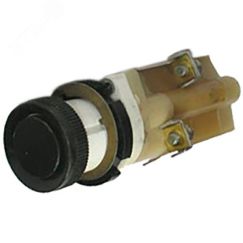 Кнопка КМЕ 5510 У3 черн Инженерсервис 9794279