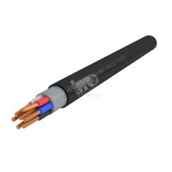 Кабель контрольный КВВГ 7х1 Алюр 00-00007150