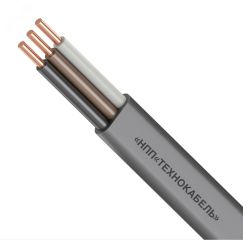Кабель силовой ППГ-Пнг(А)-HF 3Х2.5ок(N.PE) ТРТС ТЕХНОКАБЕЛЬ НПП 00-00148455