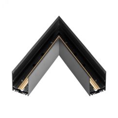 Коннектор угловой MAG-CON-4563-V60 (BK) (, IP20 Металл, 3 года) Arlight 035312