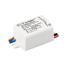 Блок питания ARJ-SP-21300-PFC (6W, 12-21V, 300mA) (Arlight, IP44 Пластик, 5 лет) Arlight 037437