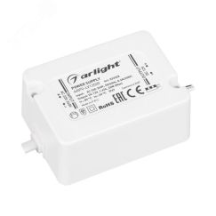 Блок питания ARPV-LV12020 (12V, 1.67A, 20W) (, IP67 Пластик, 3 года) Arlight 033328