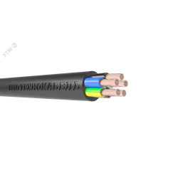 Кабель силовой КГВВнг(А)-LS 5Х1.5 (N.PE)-0.660 ТРТС ТЕХНОКАБЕЛЬ НПП 00-00149747