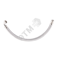 Шланг TF 800 FC 1'М1'в металлооплетке INOX Джилекс 9007