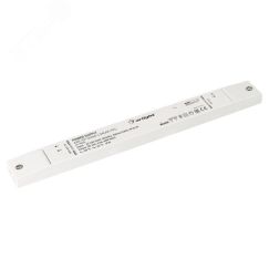 Блок питания ARV-SP-24060-LINEAR-PFC (24V, 2.5A, 60W) (, IP20 Пластик, 5 лет) Arlight 032624