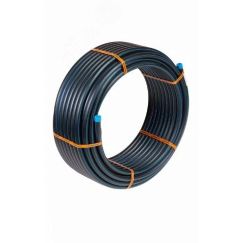 Труба PE100 20х1,6 PN 10 для питьевой воды ТУ 2248-006-61533394-2010 бухта 50 м ХИТ Джилекс 9484
