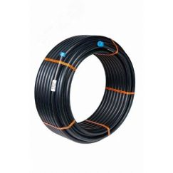 Труба PE100 25х1,6 PN 10 для питьевой воды ТУ 2248-006-61533394-2010 бухта 50 м ХИТ Джилекс 9488