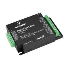 Усилитель SMART-MULTI (12-24V, 5x5A) (ARL, IP20 Металл, 5 лет) Arlight 027124