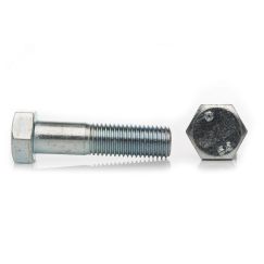 Болт М 24х130 ГОСТ 7805-70 кл.пр.5.8 цинк (ММК) Стройметиз