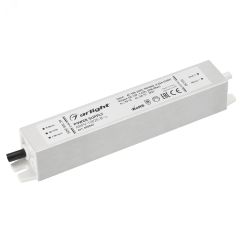 Блок питания ARPV-12020-B (12V, 1.7A, 20W) (ARL, IP67 Металл, 3 года) Arlight 020847