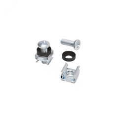 SKAT TB Mounting kit 16 Комплект крепежа винт+шайба+гайка M6x16 Бастион 4476