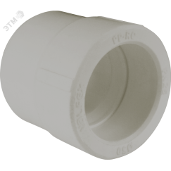 Муфта переходная 32/20 ВН/ВН (300/50) СЕРАЯ VALFEX 10013220Г
