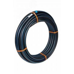 Труба PE100 25х1,6 PN 10 для питьевой воды ТУ 2248-006-61533394-2010 бухта 20 м ХИТ Джилекс 9487