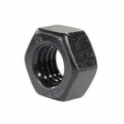 Гайка шестигранная нормальная M24-10 ГОСТ ISO 4032-2014 Машкрепеж