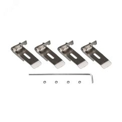 Держатель пружинный S2-LINIA-F Clip Set (ARL, металл) Arlight 021190
