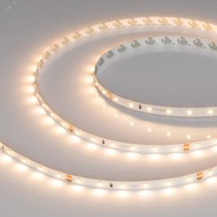 Лента UL-A60-8мм 24V Warm2700 (4.8 W/m, IP20, 5м) (7 лет) Arlight 042284