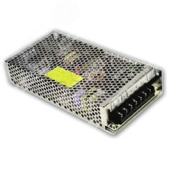 Блок питания стабилизированный 24В, 6,5А, степень защиты IP20 PERCo LRS-150-24