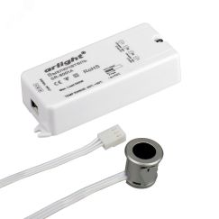 ИК-датчик SR-8001A Silver (220V, 500W, IR-Sensor) (ARL, -) Arlight 020206