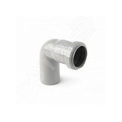 Отвод (полипропилен) 32х87,5град. PRO AQUA 110387