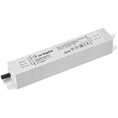 Блок питания ARPV-24020-B (24V, 0.8A, 20W) (ARL, IP67 Металл, 3 года) Arlight 020848