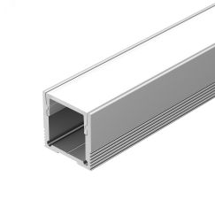 Профиль SL-SLIM20-H20-3000 ANOD (Алюминий) Arlight 036038