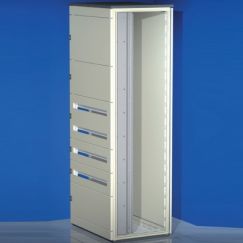 Панели накладные, В=100мм для шкафов DAE/CQE Ш=600мм, 1 упаковка - 2шт.