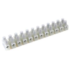 КЛЕММНИК Полиамид 6.6, 3р, 110 град., 450V, 32А, 4мм.кв. (р)