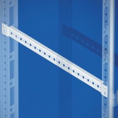 Рейки боковые, для шкафов CQE глубиной 500мм, 1 упаковка - 4шт. (Возможна замена на R5NTLE500 )