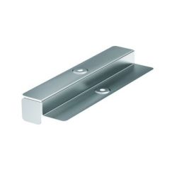 Переходник по высоте Н 100-Н 80, осн300 мм, горячеоцинкованный