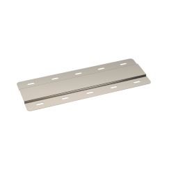 Соединитель донный, ширина 400 мм, AISI 304