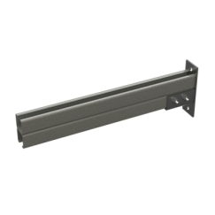 Кронштейн   двойной, осн. 500, стеклопластик