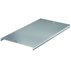 Крышка на угол CDSD/CDSS 90 вертикальный внеш. переходник осн.300, горячеоцинкованная в комплекте с метизами и пластинами PTCE