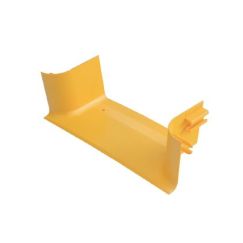 Врезной Т-отвод оптического лотка 100х120 мм