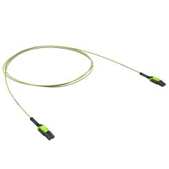 Патчкорд 2ОВ 50/125 OM5, LC Duplex Uniboot/LC Duplex Uniboot, 3м