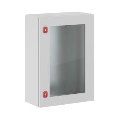 Корпус навесной ST с М/П с прозрачной дверью ВxШxГ 700x500x250 мм, без фланца, IP66