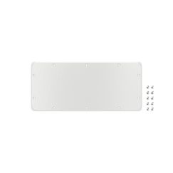 Фланец сплошной для корпусов ST Outdoor, тип 3, 343x153 мм