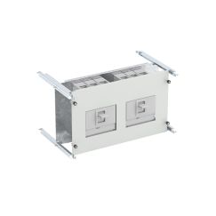 Комплект внутренний вертикальной установки с винтовым креплением 3п OptiMat D630 (W) Ш=600 В=350 один аппарат в ряду RAM power