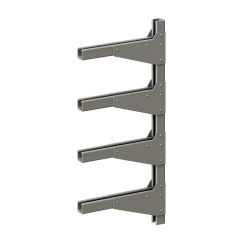 Консольная панель 4 уровня, осн. 50, стеклопластик