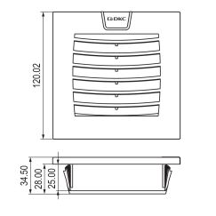 Чертеж R5MCV12024