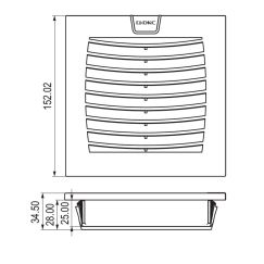 Чертеж R5MCV15048