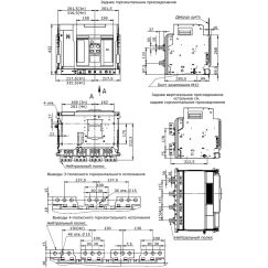 Чертеж ANX32XM3DV622200K