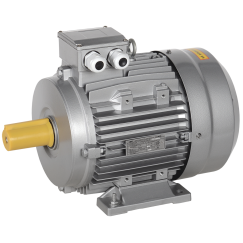 Электродвигатель асинхронный трехфазный АИС 280M2 660В 90кВт 3000об/мин 1081 DRIVE IEK