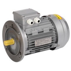 Электродвигатель асинхронный трехфазный АИР 63B6 380В 0,25кВт 1000об/мин 3081 DRIVE IEK