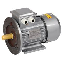 Электродвигатель асинхронный трехфазный АИР 80A8 380В 0,37кВт 750об/мин 2081 DRIVE IEK