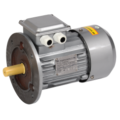 Электродвигатель асинхронный трехфазный АИР 80A8 380В 0,37кВт 750об/мин 3081 DRIVE IEK