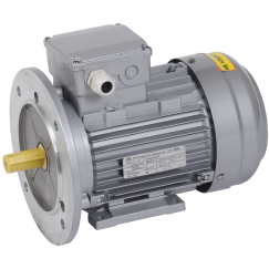 Электродвигатель асинхронный трехфазный АИР 71B4 380В 0,75кВт 1500об/мин 2081 DRIVE IEK