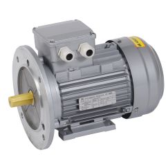 Электродвигатель асинхронный трехфазный АИР 71B8 380В 0,25кВт 750об/мин 2081 DRIVE IEK