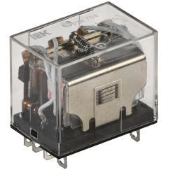 Реле РЭК77/4(LY4) 10А 220В AC IEK