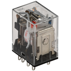 Реле РЭК78/3(MY3) с индикацией 5А 12В DC IEK